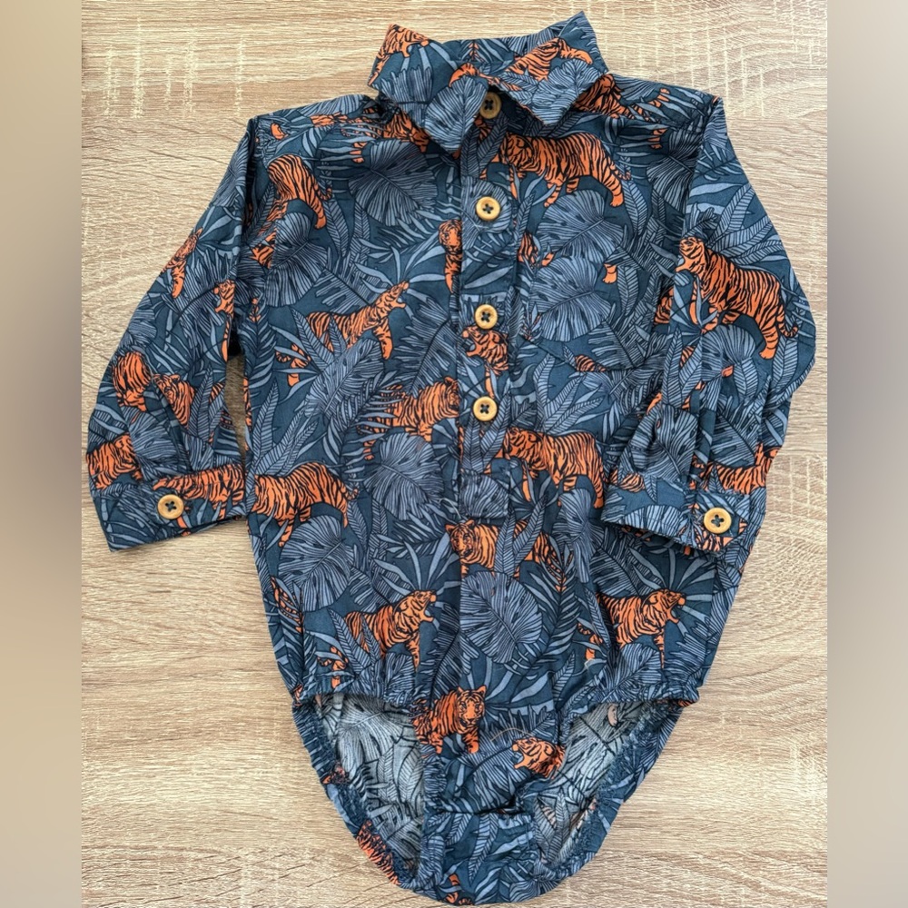 Mick Mack Bodysuit Onesie